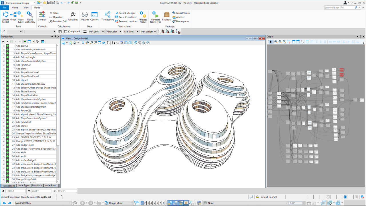 Why Is Computational Design So Important In Aec Chronos Studeos